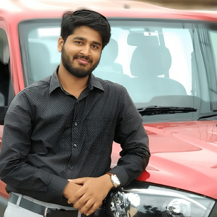 Krishnanand S H