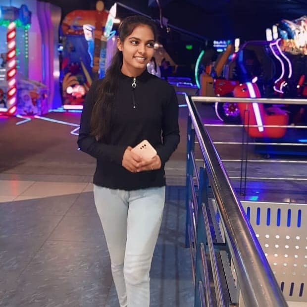 Tejaswi Marka